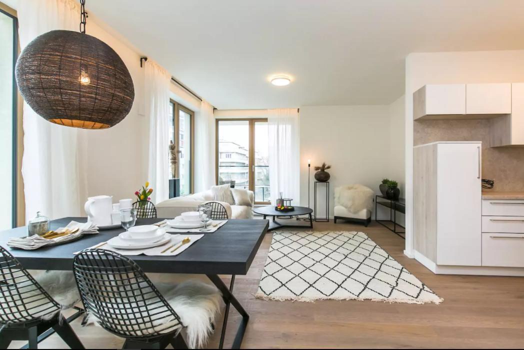 Flawless Apartments Pod Dekankou Praag Buitenkant foto