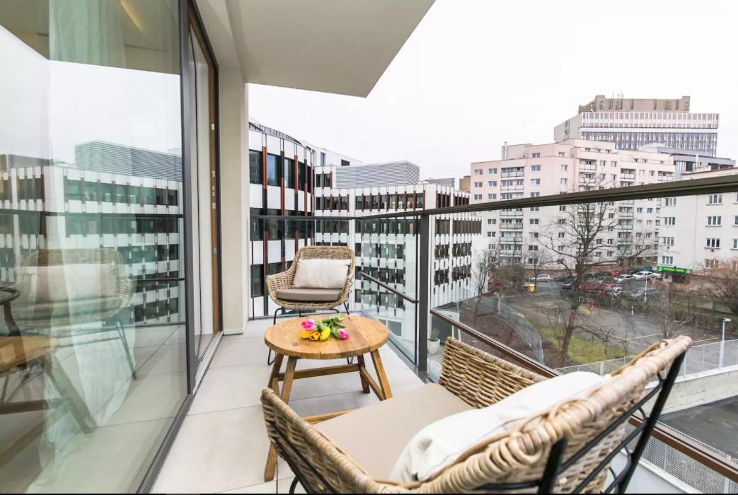 Flawless Apartments Pod Dekankou Praag Buitenkant foto