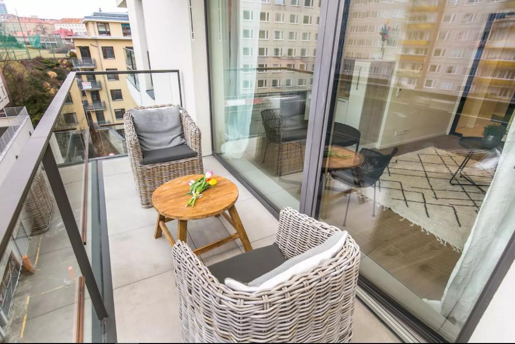 Flawless Apartments Pod Dekankou Praag Buitenkant foto